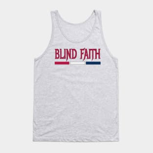 blind faith Tank Top